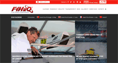 Desktop Screenshot of f1h2o.com